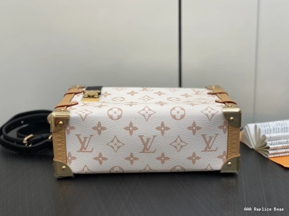 Aaa replica ru LOUIS SIDE TRUNK VUITTON MM 0801